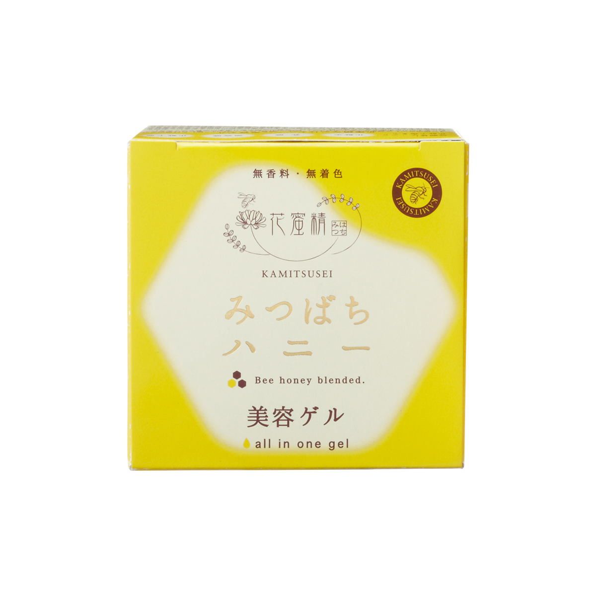 花蜜精みつばちハニー美容ゲル100g|株式会社フェニックス 公式サイト 花蜜精みつばちハニー美容ゲル100g|株式会社フェニックス 公式サイト