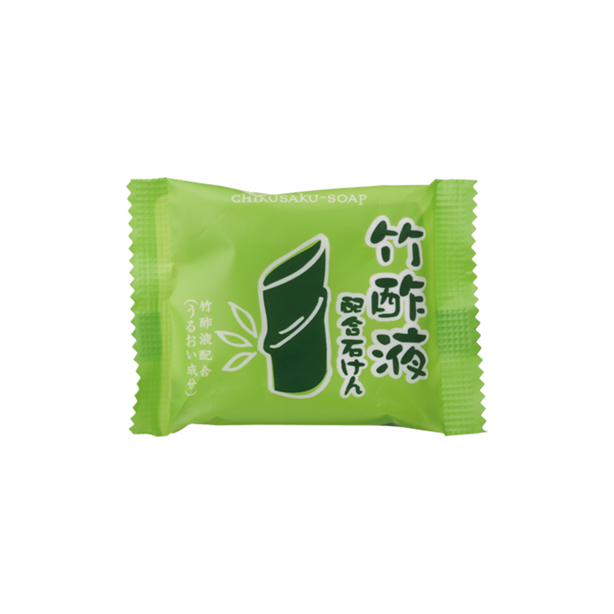 にほんの石けん 竹酢液配合石けん30g｜株式会社フェニックス 公式サイト