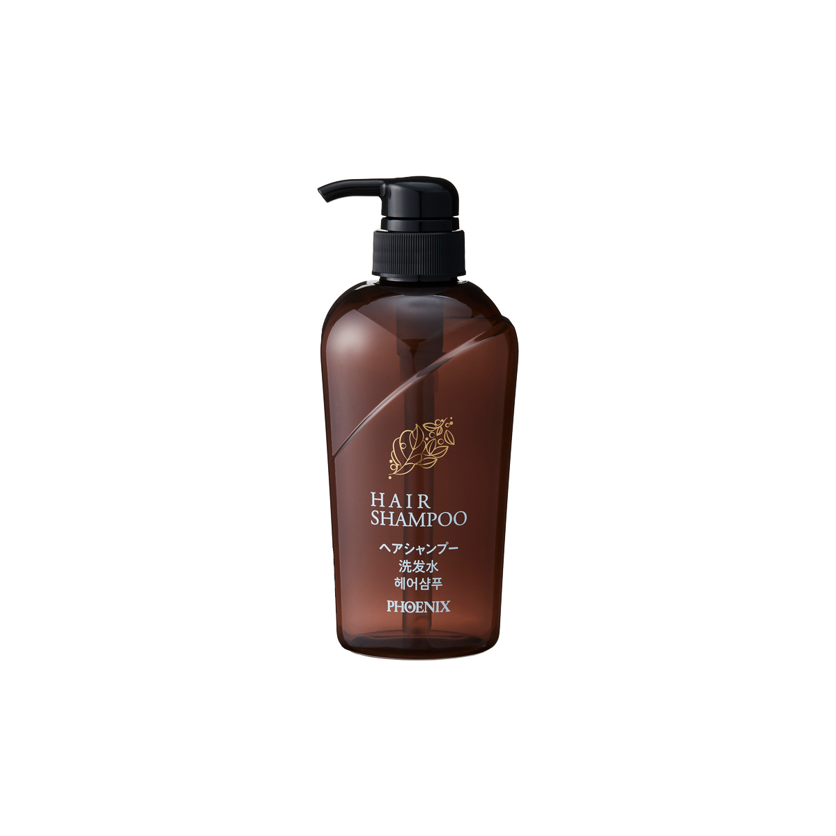 ヘアシャンプー 詰替容器 500mL – 株式会社フェニックス
