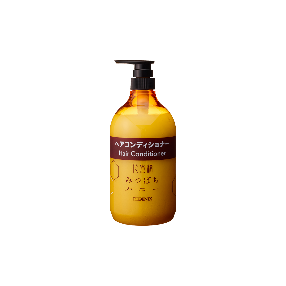 花蜜精みつばちハニーヘアコンディショナー18L|株式会社フェニックス 花蜜精みつばちハニーヘアコンディショナー18L|株式会社フェニックス